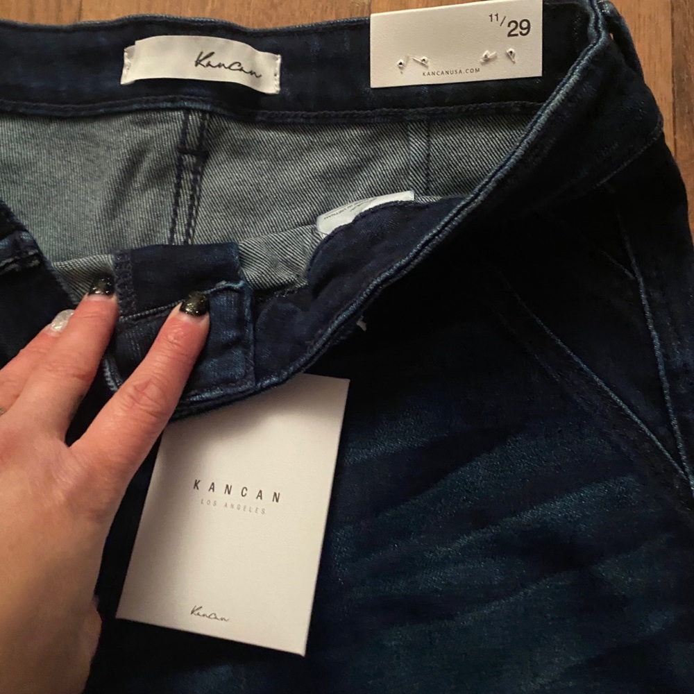 Kan can bell bottoms